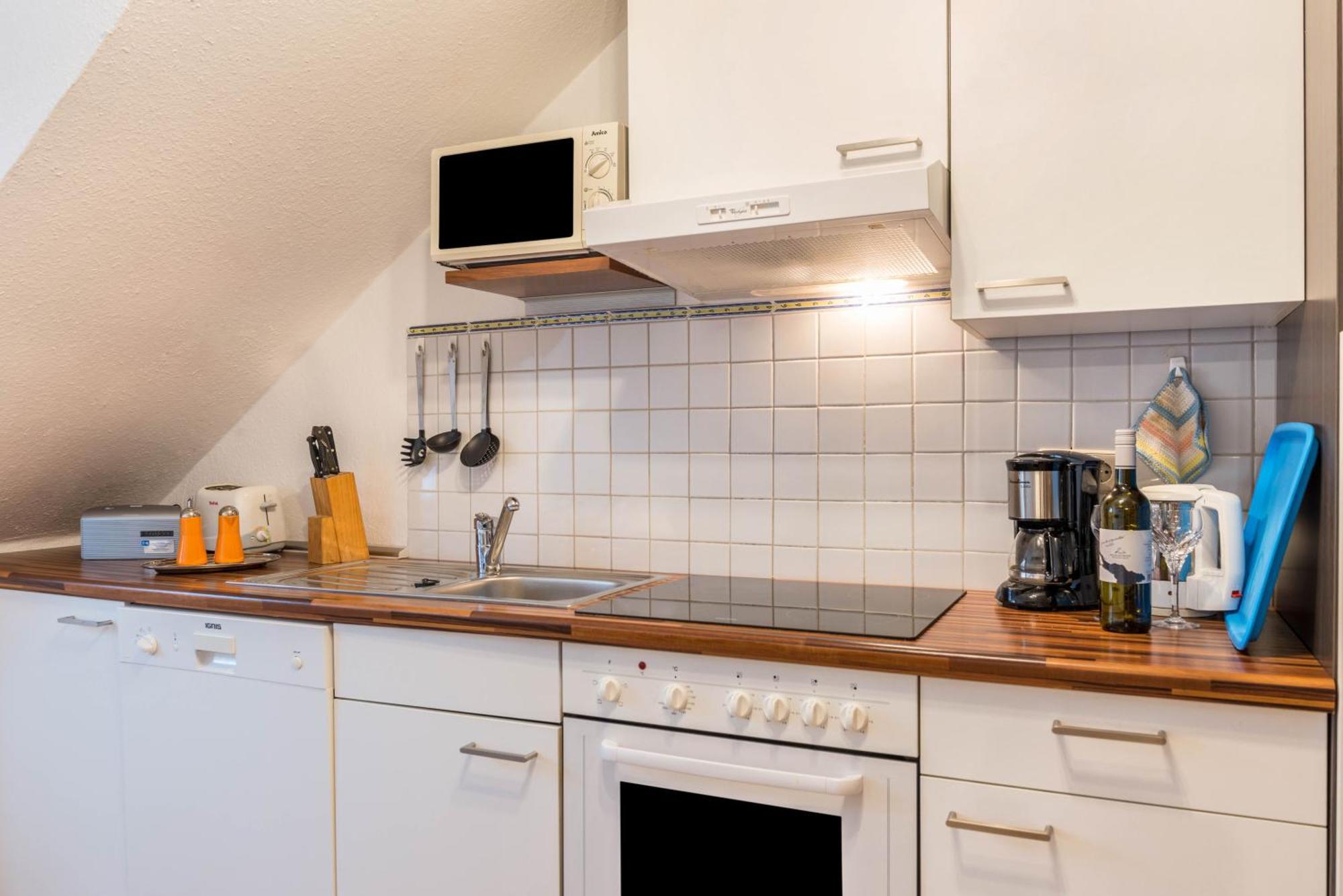 Apartmán Birne Meersburg Exteriér fotografie