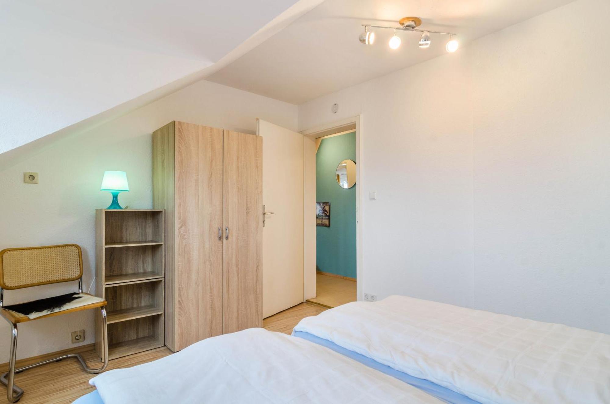 Apartmán Birne Meersburg Exteriér fotografie