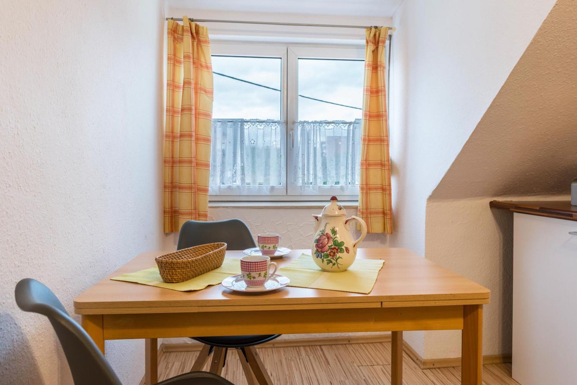 Apartmán Birne Meersburg Exteriér fotografie